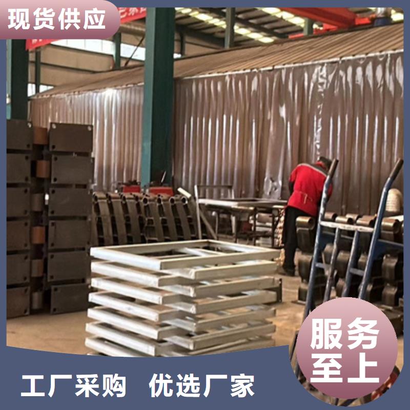 可定制的304桥梁栏杆实体厂家