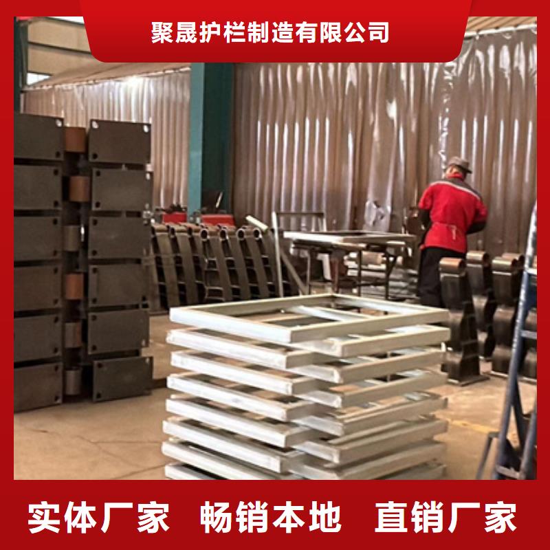 桥梁机动车道护栏-桥梁机动车道护栏本地厂家
