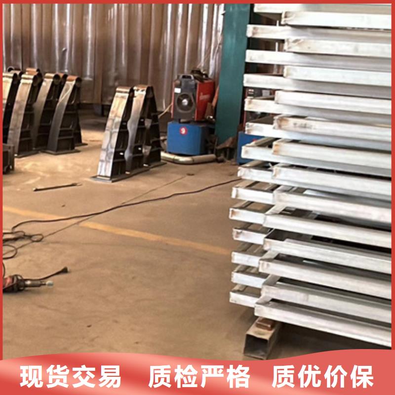 桥梁防护景观护栏生产厂家有样品