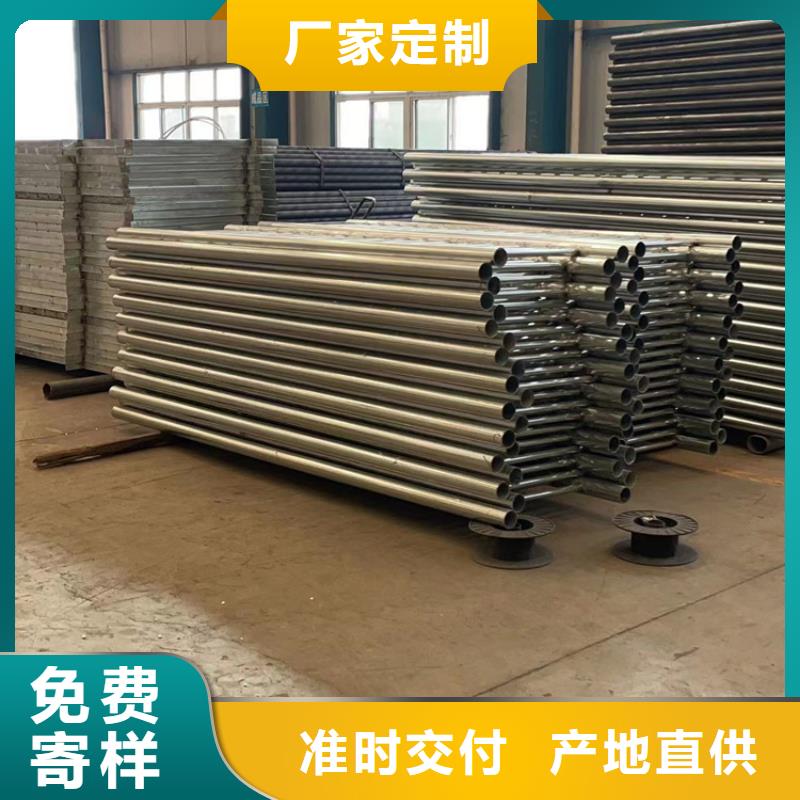 不锈钢护栏立柱厂家发货及时