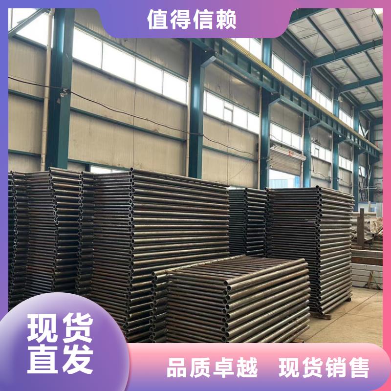 防撞不锈钢复合管护栏源头厂家