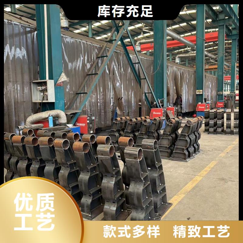 不锈钢桥梁防护栏杆市场价格