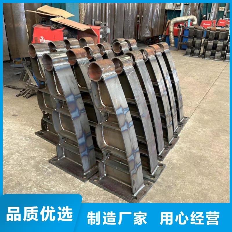 不锈钢桥梁防护栏杆市场价格