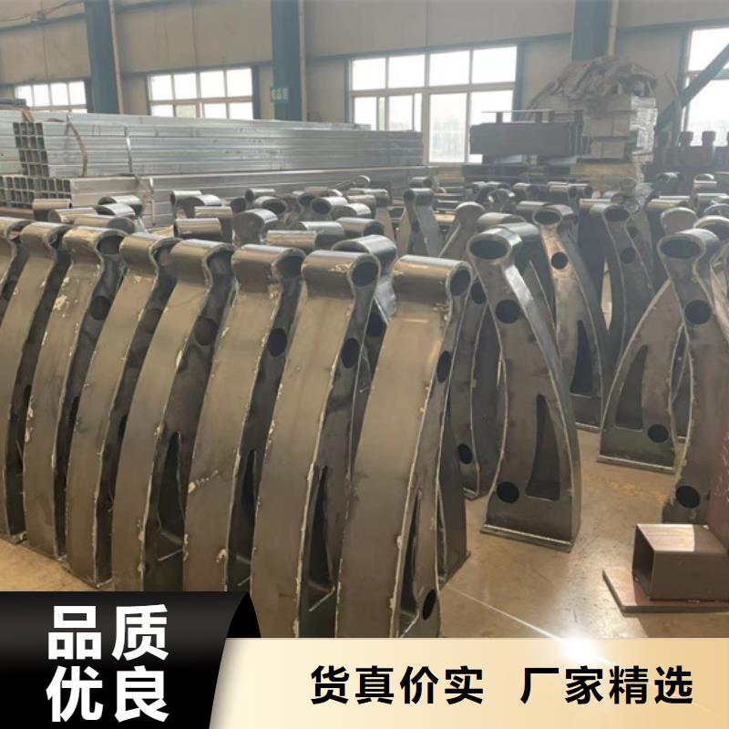 ：304桥梁栏杆供货商