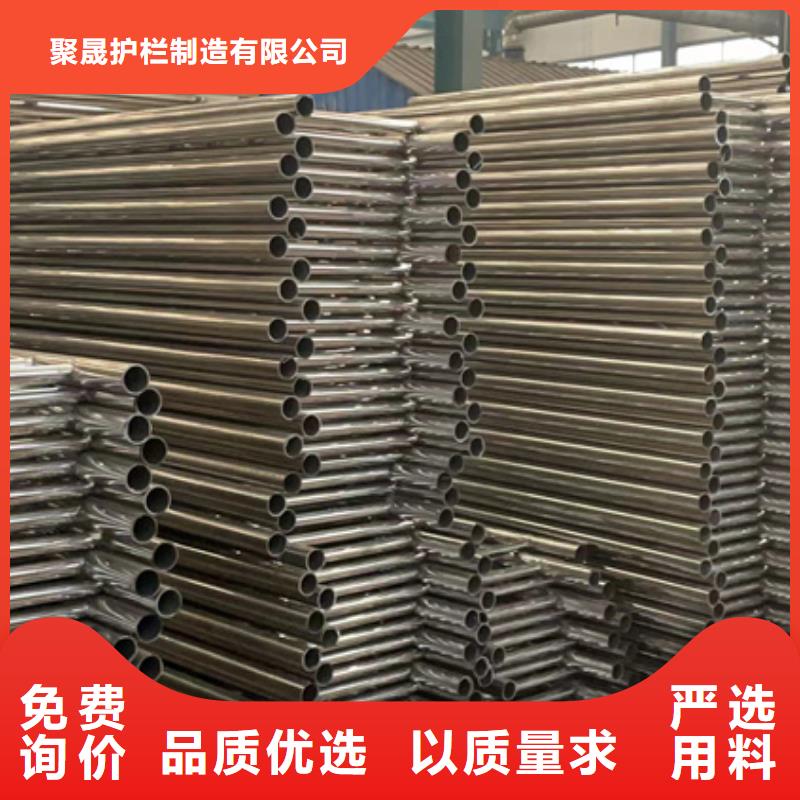 喷塑不锈钢护栏立柱正规实体厂家
