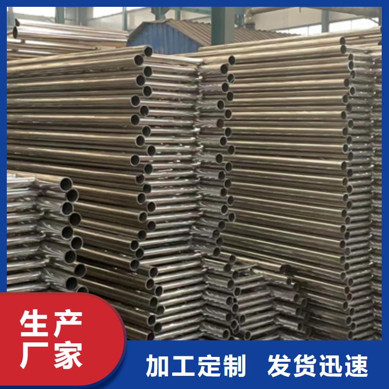 不锈钢桥梁栏杆厂家