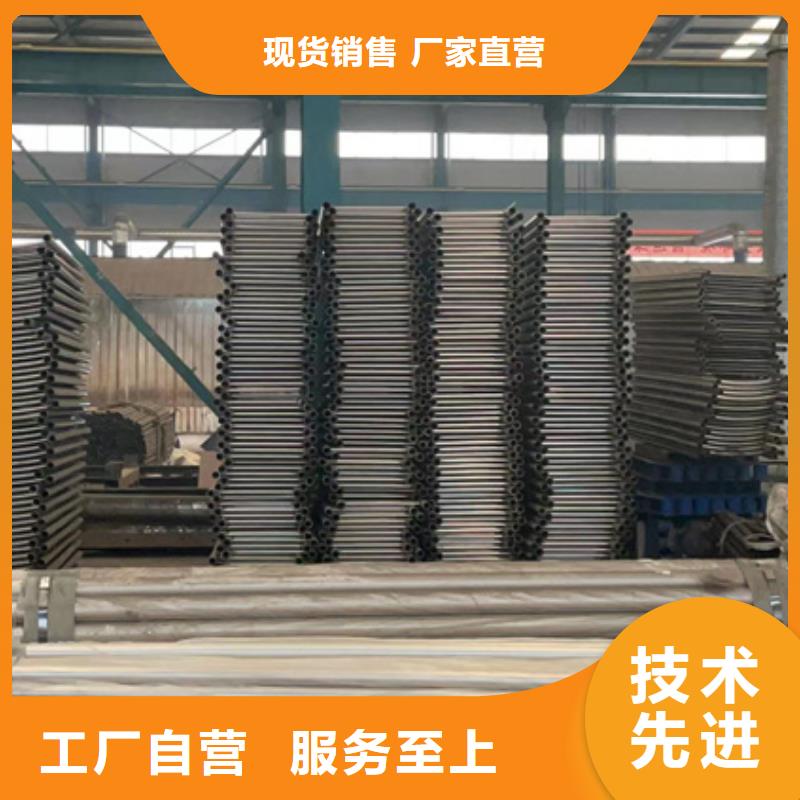 供应201不锈钢复合管桥梁护栏-实体厂家可定制