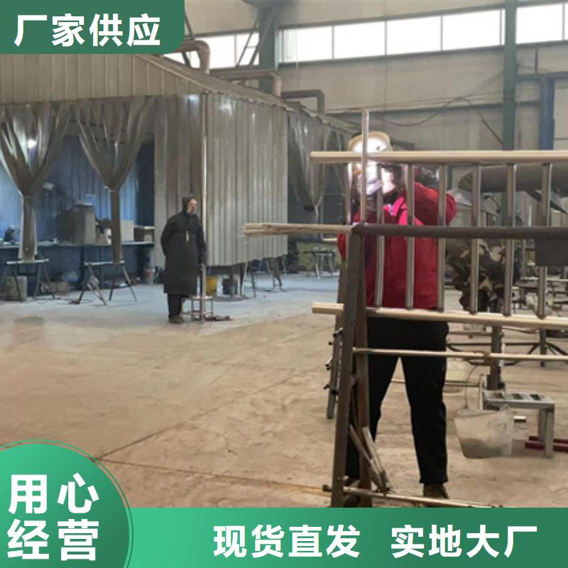 发货速度快的Q235B防撞护栏销售厂家