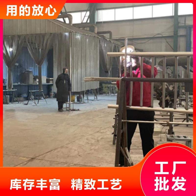 专业销售304桥梁护栏厂家