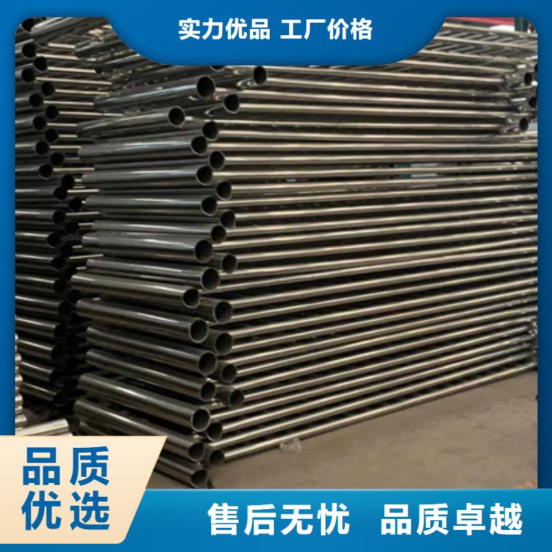不锈钢复合管桥梁护栏实力过硬厂家