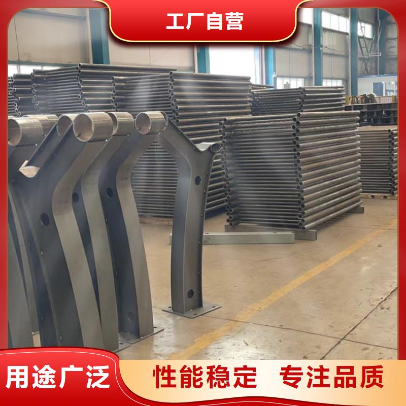 桥梁防撞护栏实体生产厂家