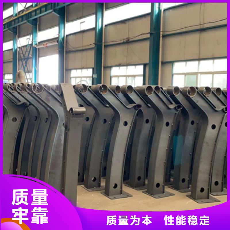 经验丰富的304不锈钢桥梁护栏厂家