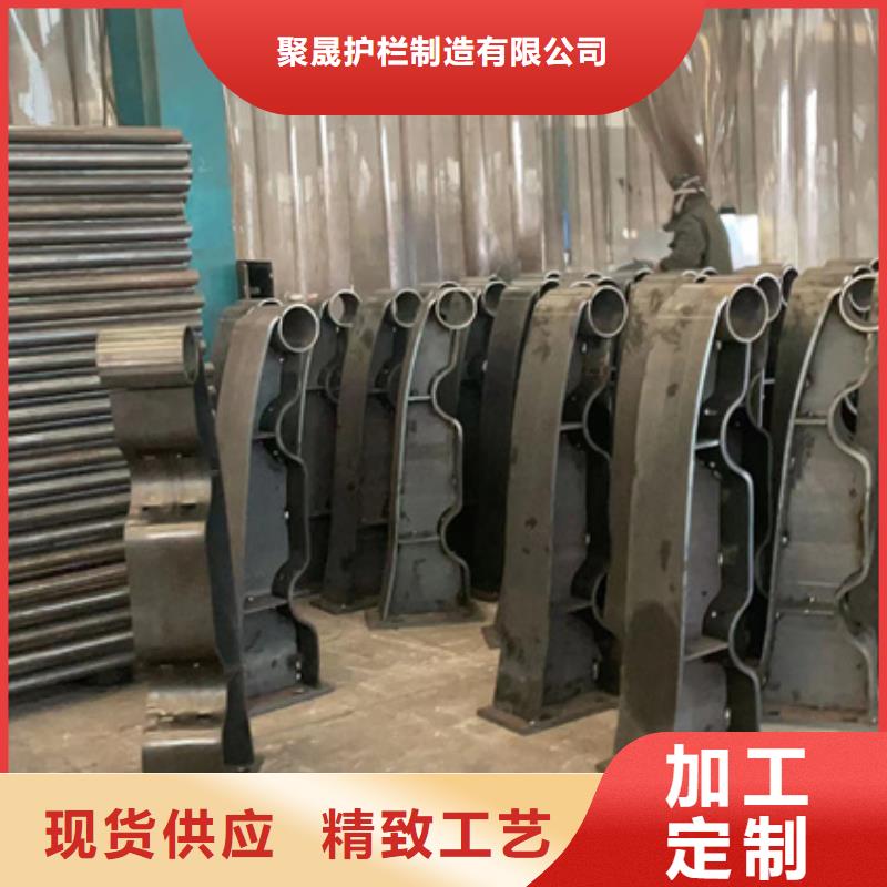 批发Q235B防撞护栏_生产厂家
