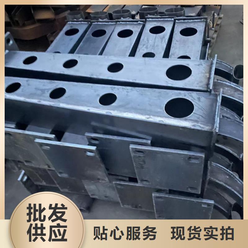 桥梁机动车道护栏技术参数