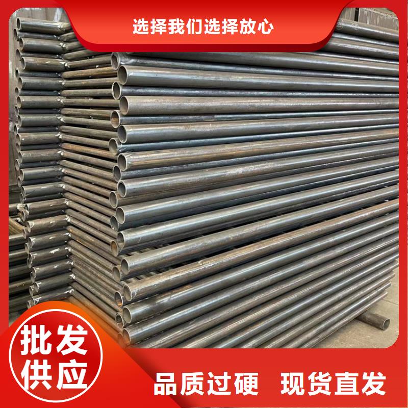 不锈钢复合管人行道护栏优点