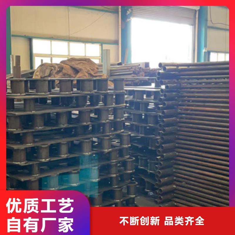201不锈钢复合管桥梁护栏厂家规格齐全