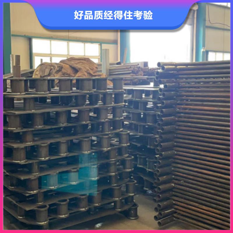 桥梁人行道护栏实力工厂放心选购