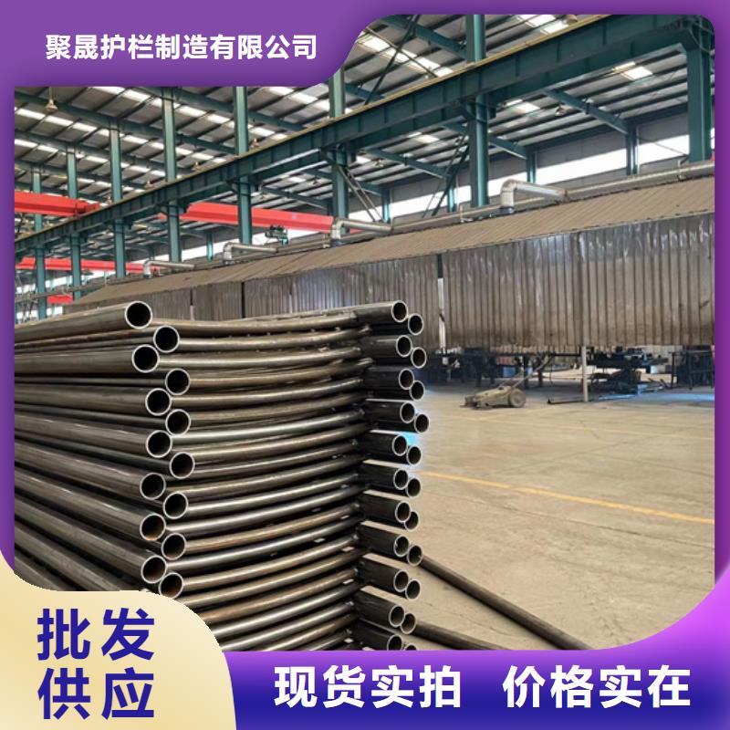 防撞不锈钢复合管护栏客户信赖