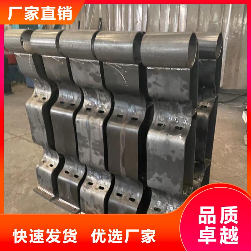304不锈钢复合管桥梁护栏-助您购买满意