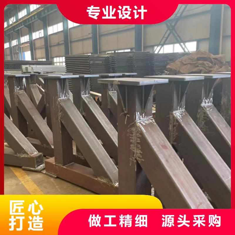 不锈钢护栏立柱厂家批发