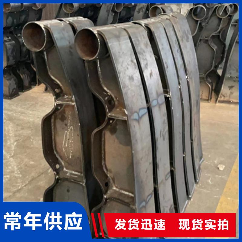 不锈钢桥梁栏杆选不锈钢桥梁栏杆厂家