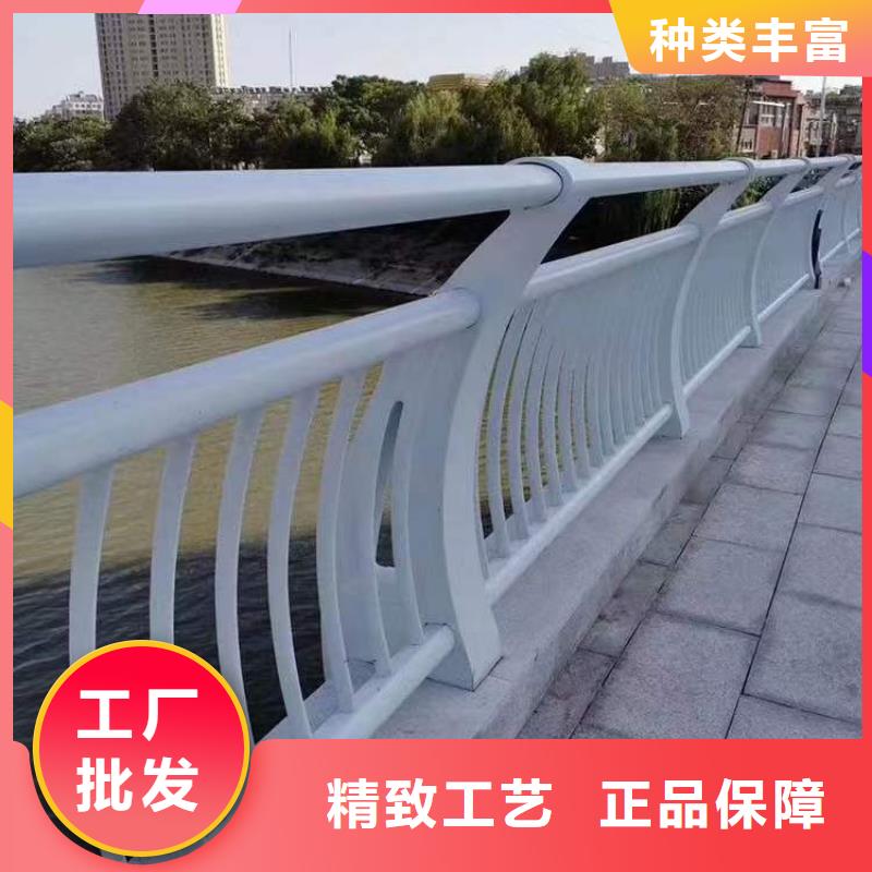 201不锈钢复合管桥梁护栏发货及时