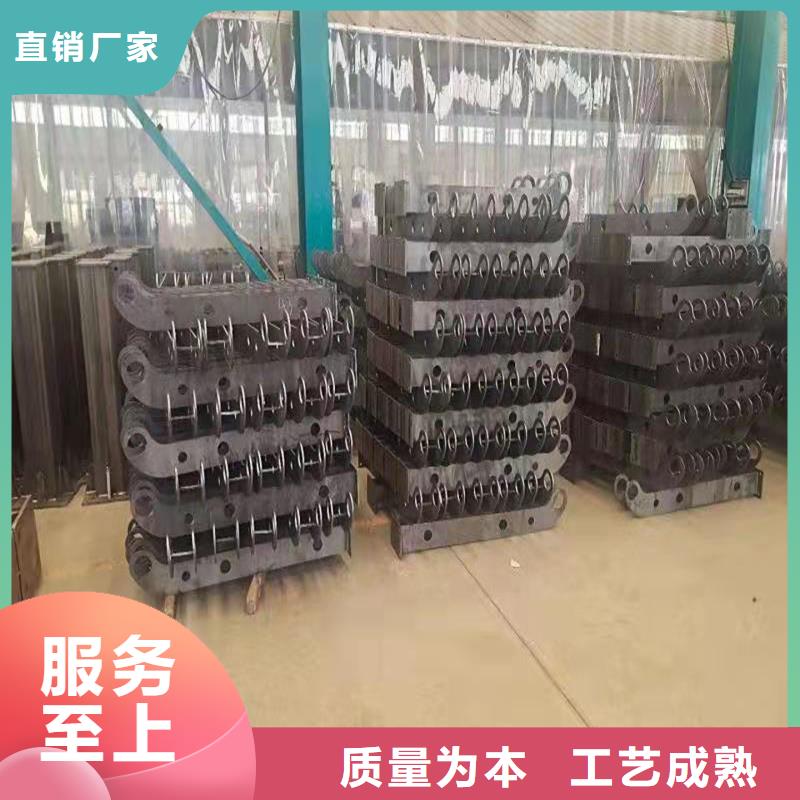规格全的不锈钢防撞护栏供应商