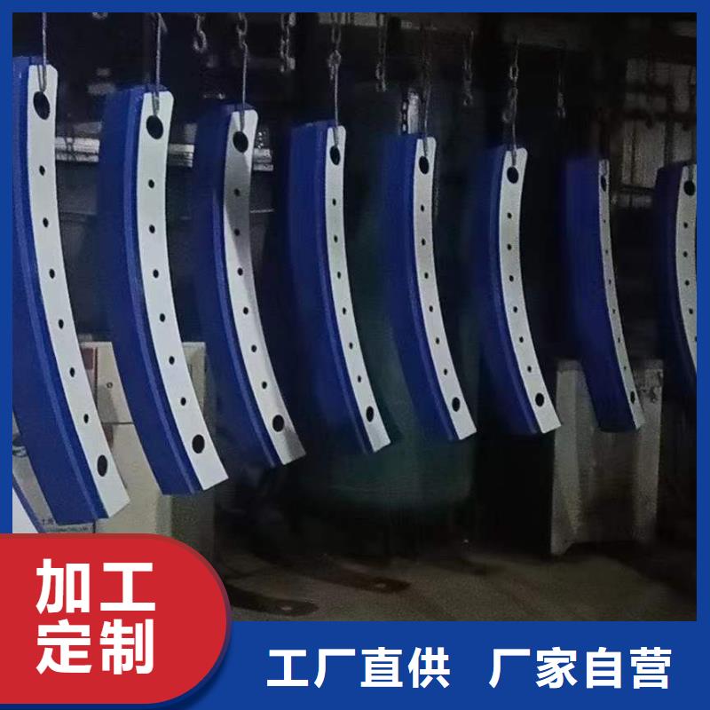 桥梁隔离护栏实体大厂可放心采购