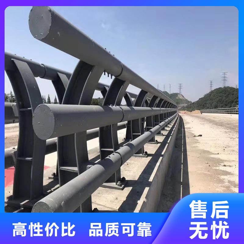 用户认可的不锈钢碳素钢复合管栏杆厂家