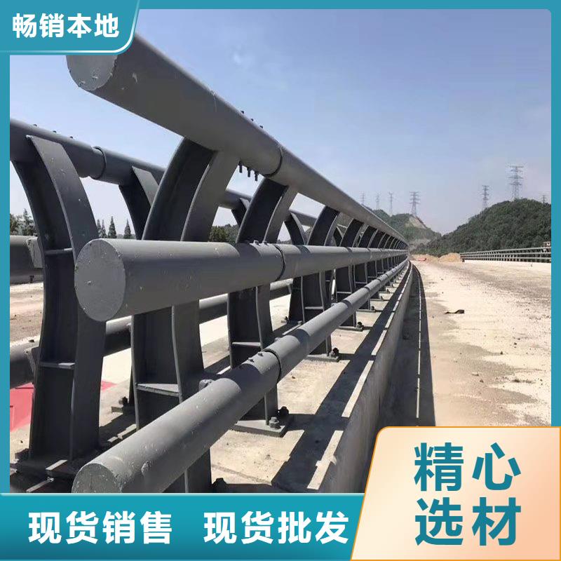 经验丰富的不锈钢复合管桥梁护栏生产厂家