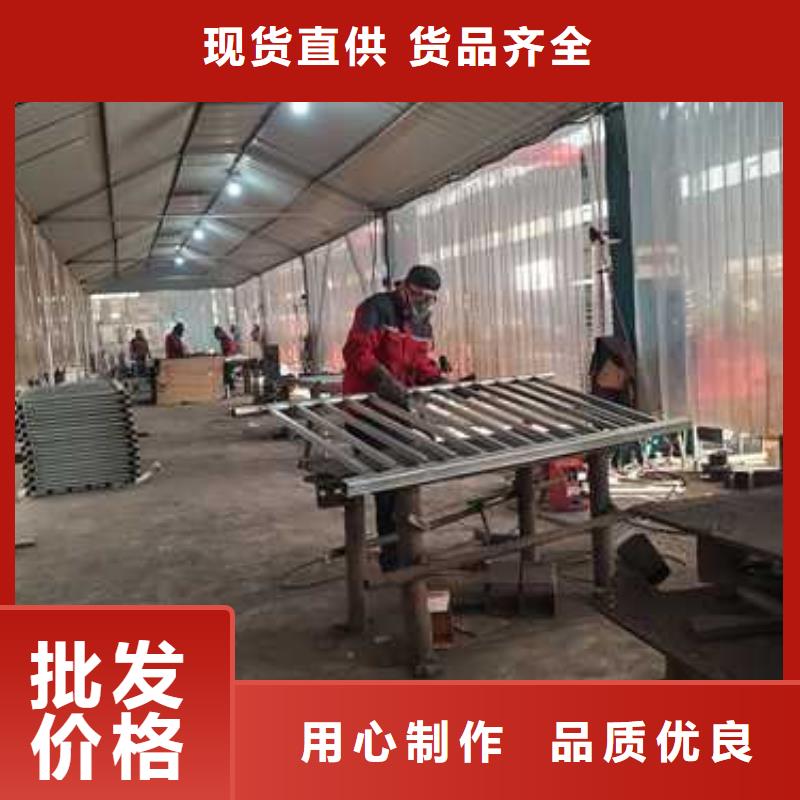 专业销售201不锈钢复合管栏杆质量有保证