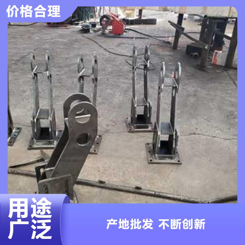 找防护护栏实体大厂