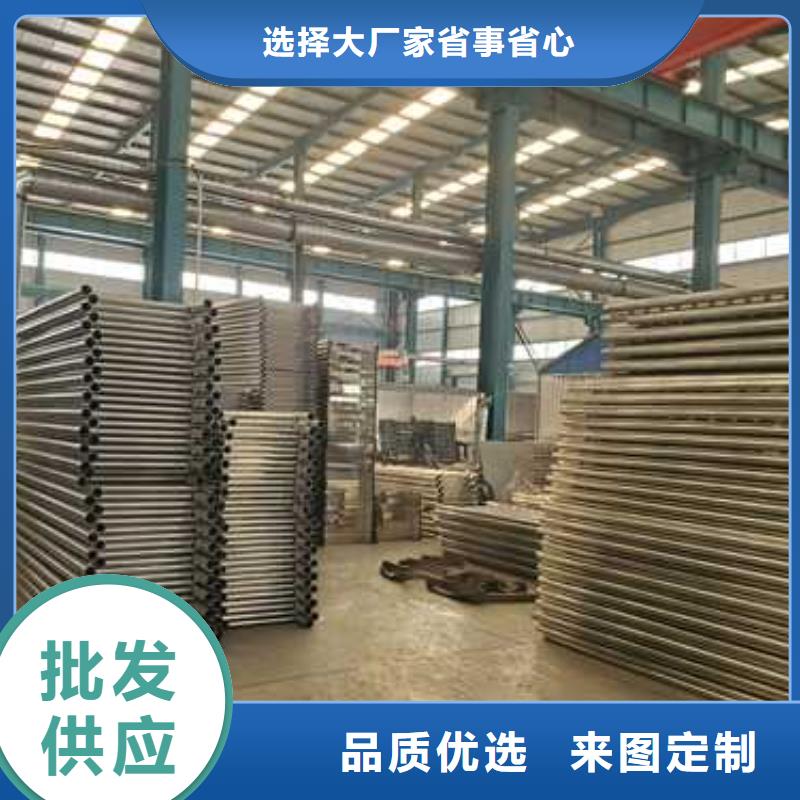 不锈钢桥梁栏杆加工效果好