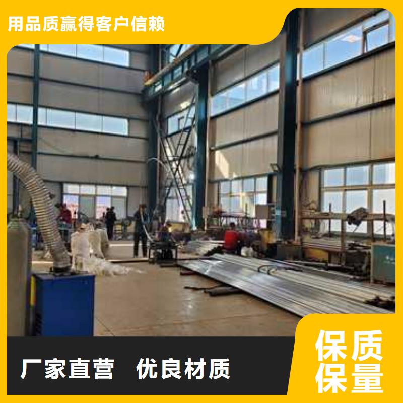 不锈钢复合管楼梯栏杆商家优选