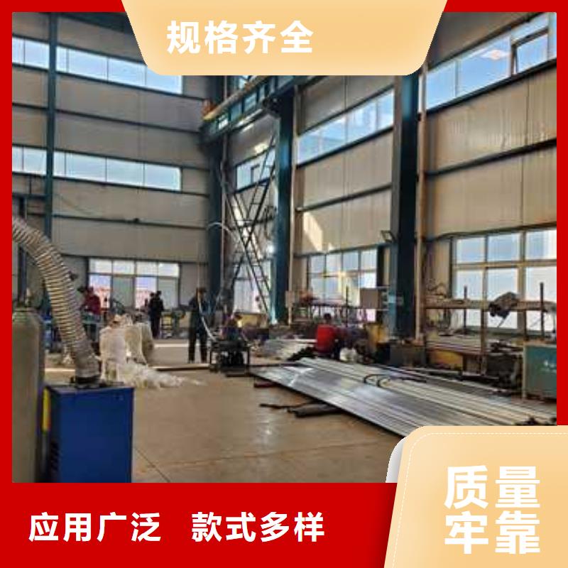 经验丰富的不锈钢复合管桥梁护栏生产厂家