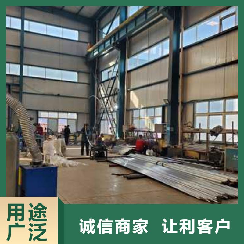 304不锈钢桥梁护栏生产商_聚晟护栏制造有限公司