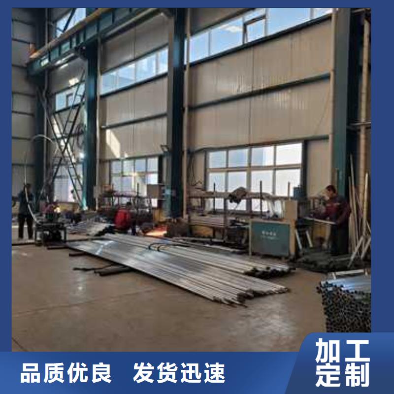 有现货的防撞不锈钢复合管护栏批发商