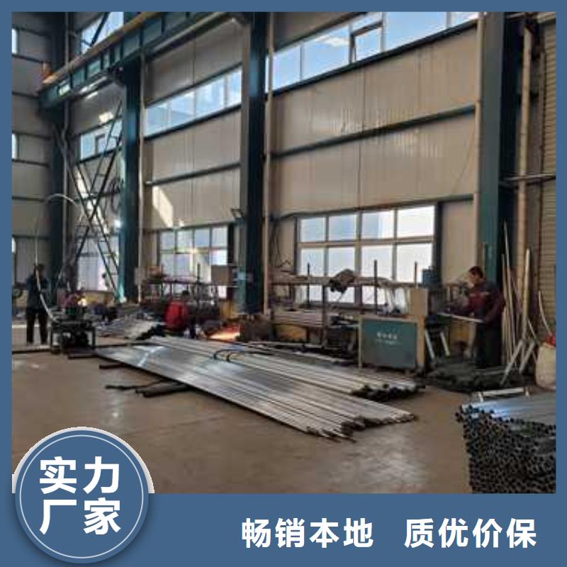 不锈钢桥梁栏杆加工效果好