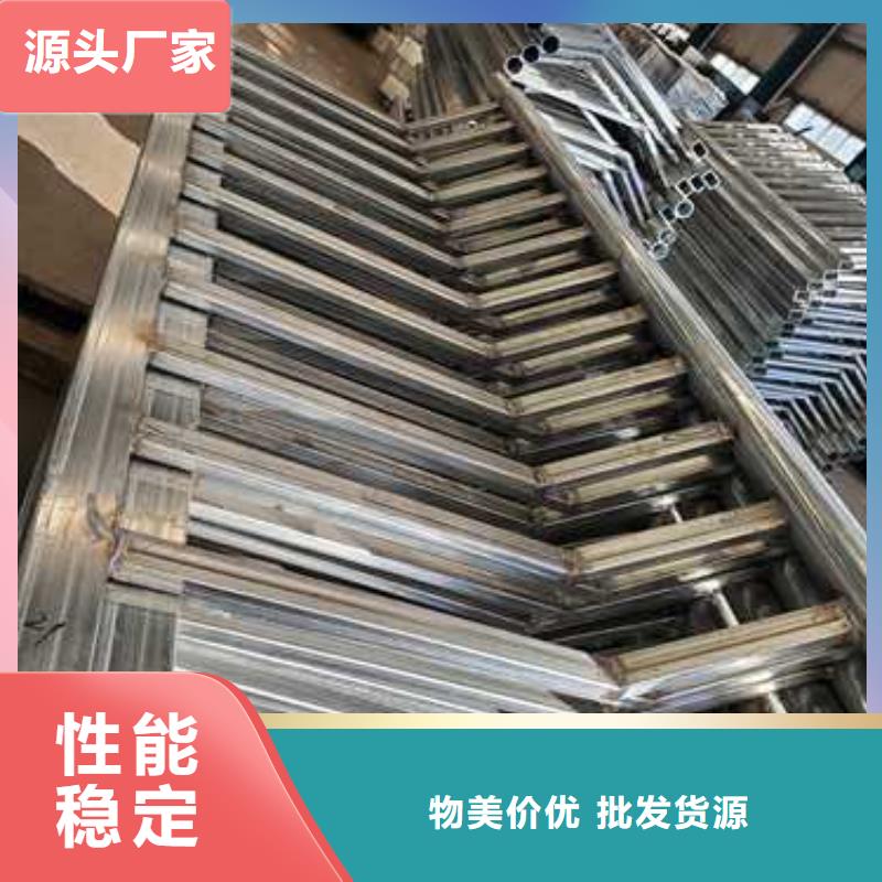 桥梁机动车道护栏技术参数