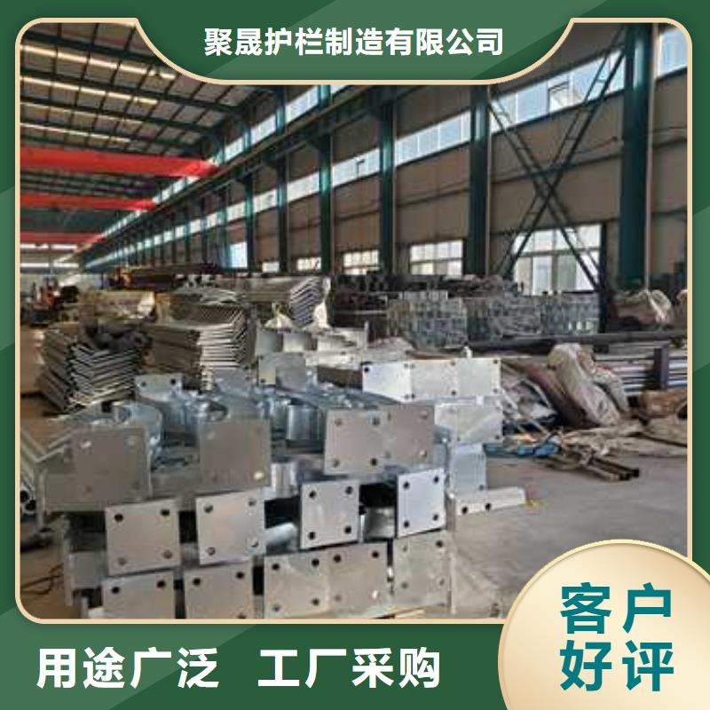 不锈钢复合管道路护栏量大从优