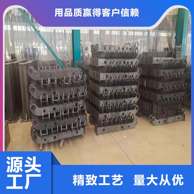 不锈钢护栏立柱质量广受好评