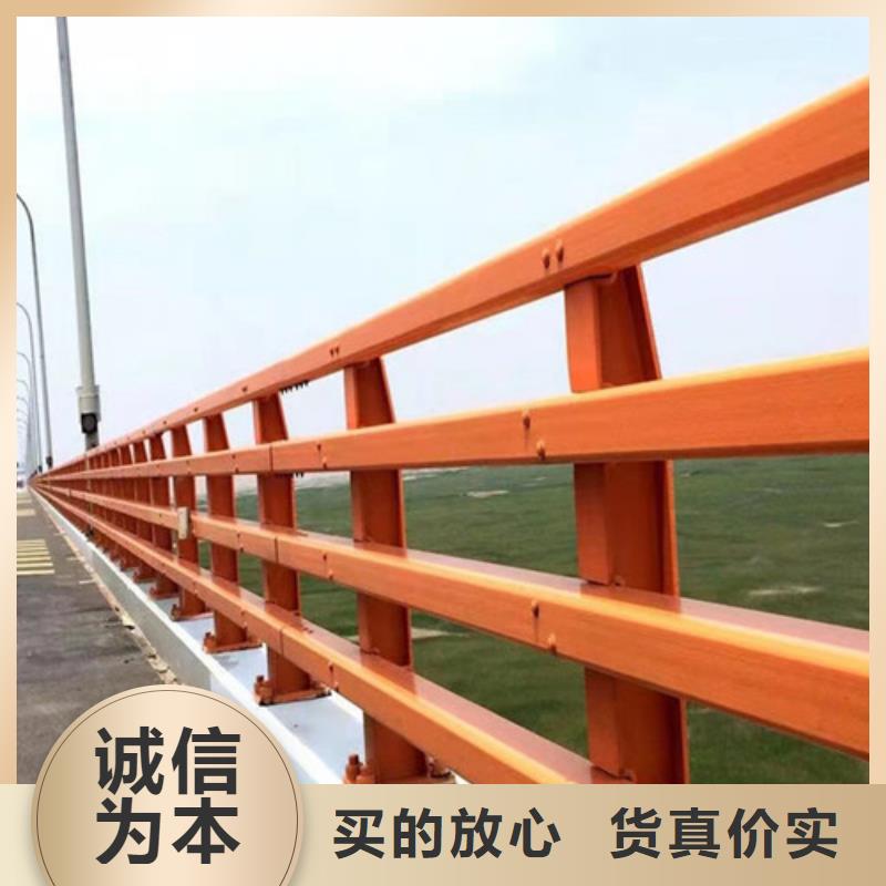桥梁隔离护栏产品质量过关