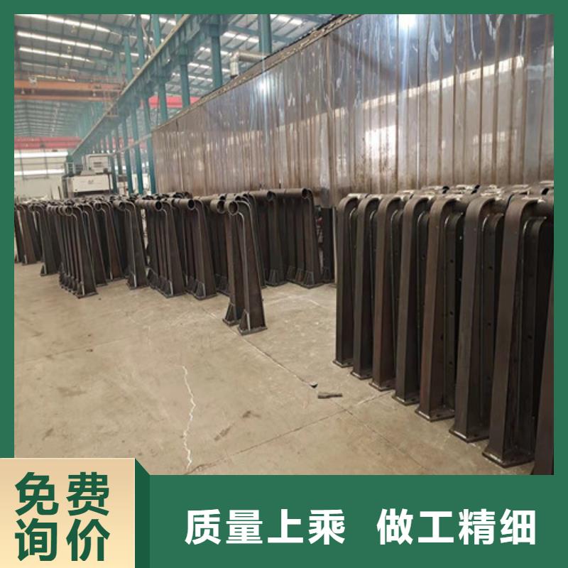价格公道的201不锈钢栏杆厂家