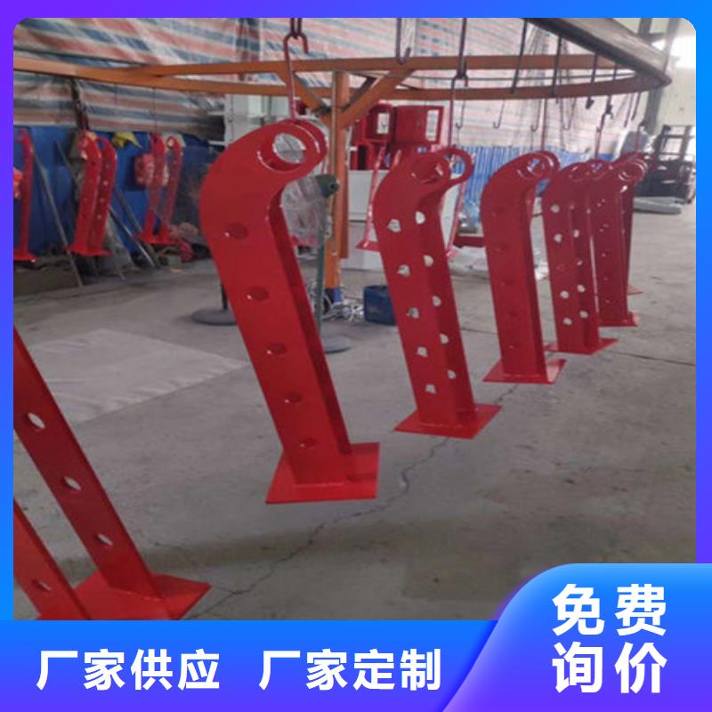 常年供应304不锈钢护栏-大型厂家