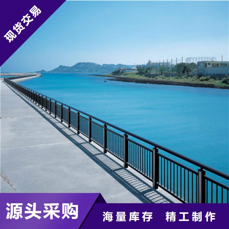 不锈钢护栏立柱厂家批发