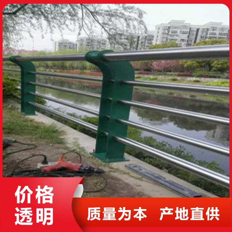 可按需定做304桥梁护栏的厂家