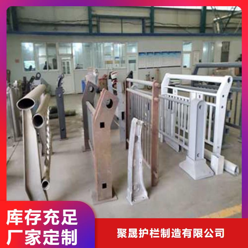 服务周到的人行道天桥防护隔离护栏销售厂家