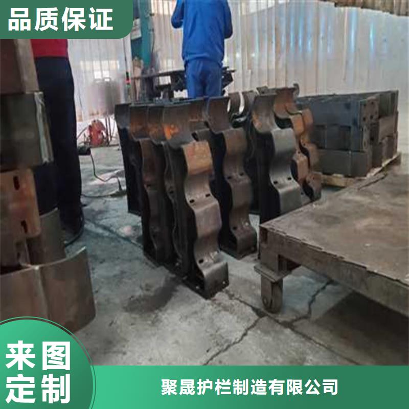 桥梁人行道护栏厂家放心购