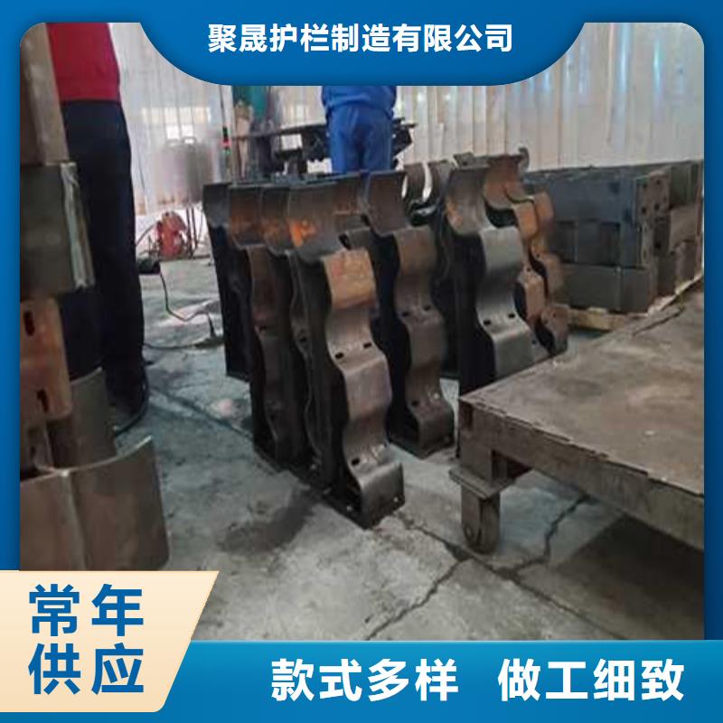 优质铝合金桥梁护栏的批发商