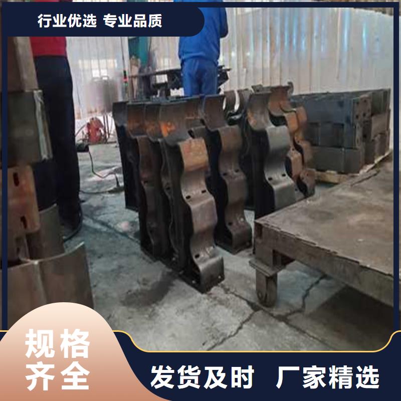 不锈钢复合管桥梁护栏厂家量大优惠